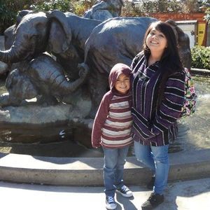 Meet your Posher, Gabriella